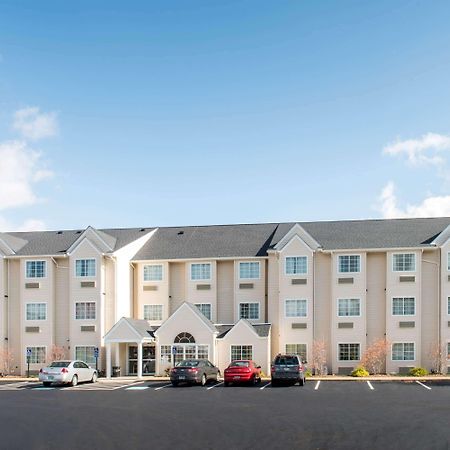 Microtel Inn And Suites North Canton Luaran gambar