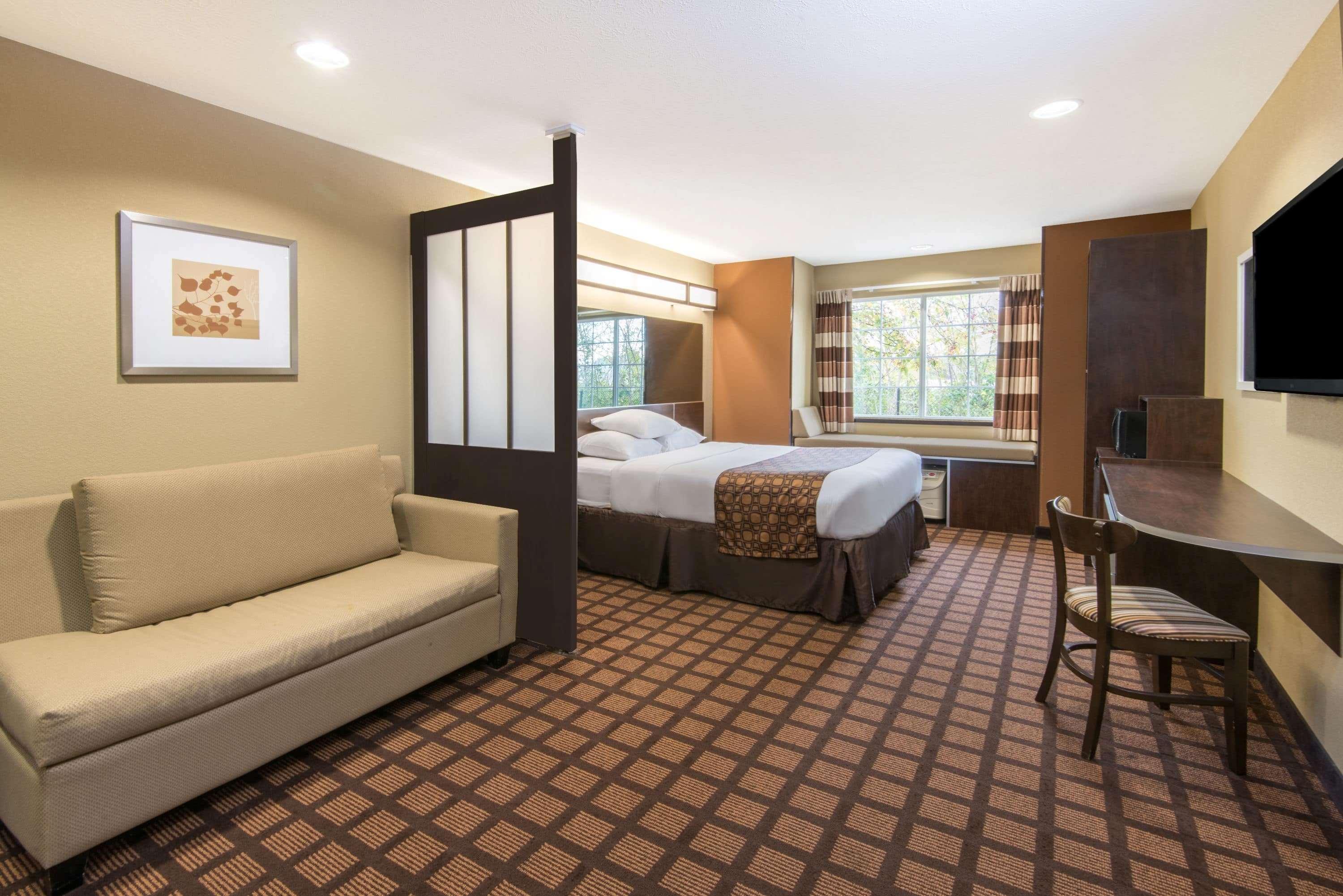 Microtel Inn And Suites North Canton Luaran gambar