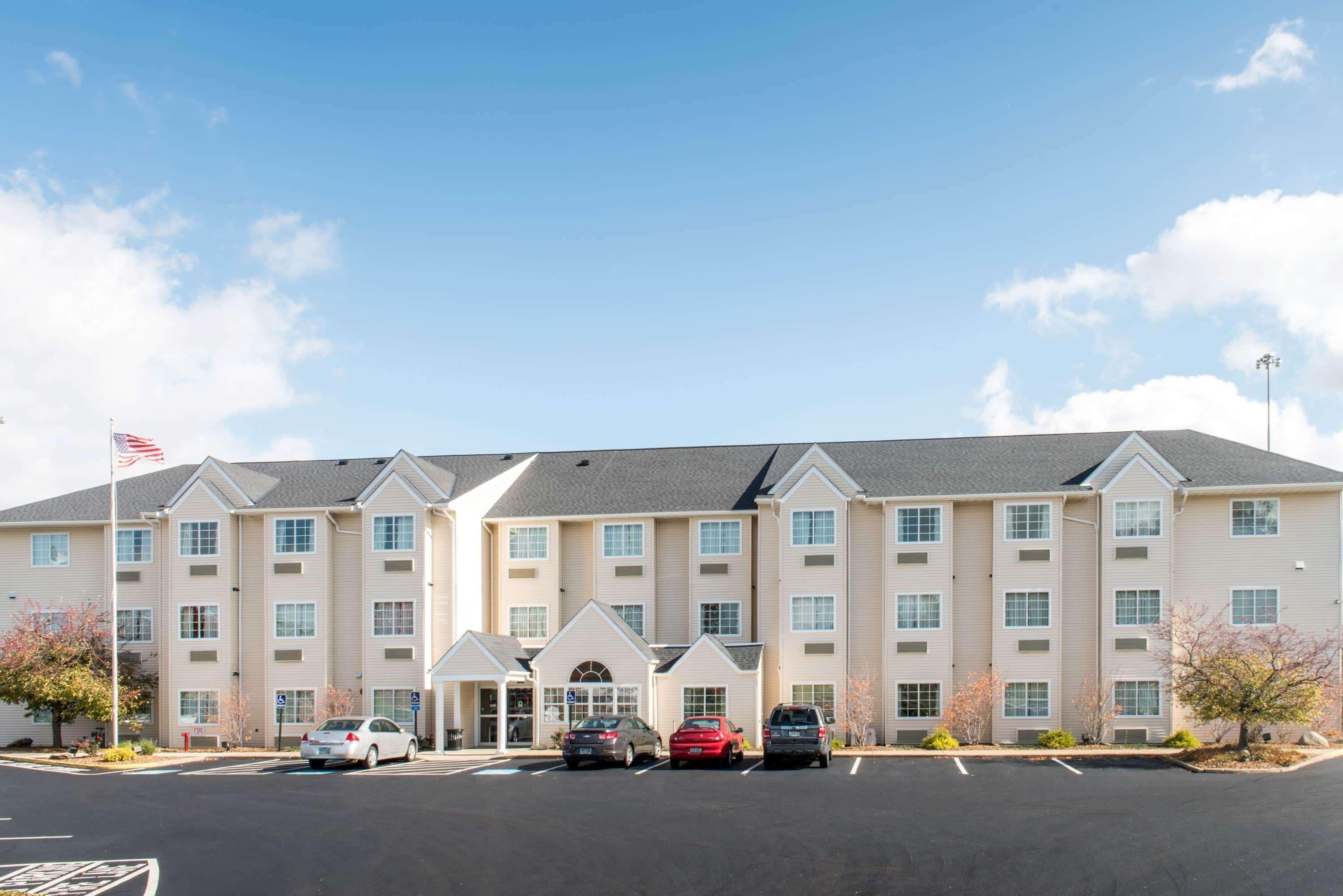 Microtel Inn And Suites North Canton Luaran gambar