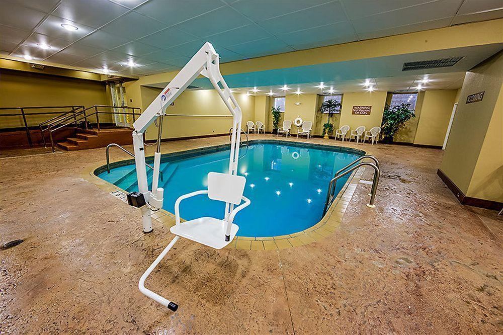 Microtel Inn And Suites North Canton Luaran gambar