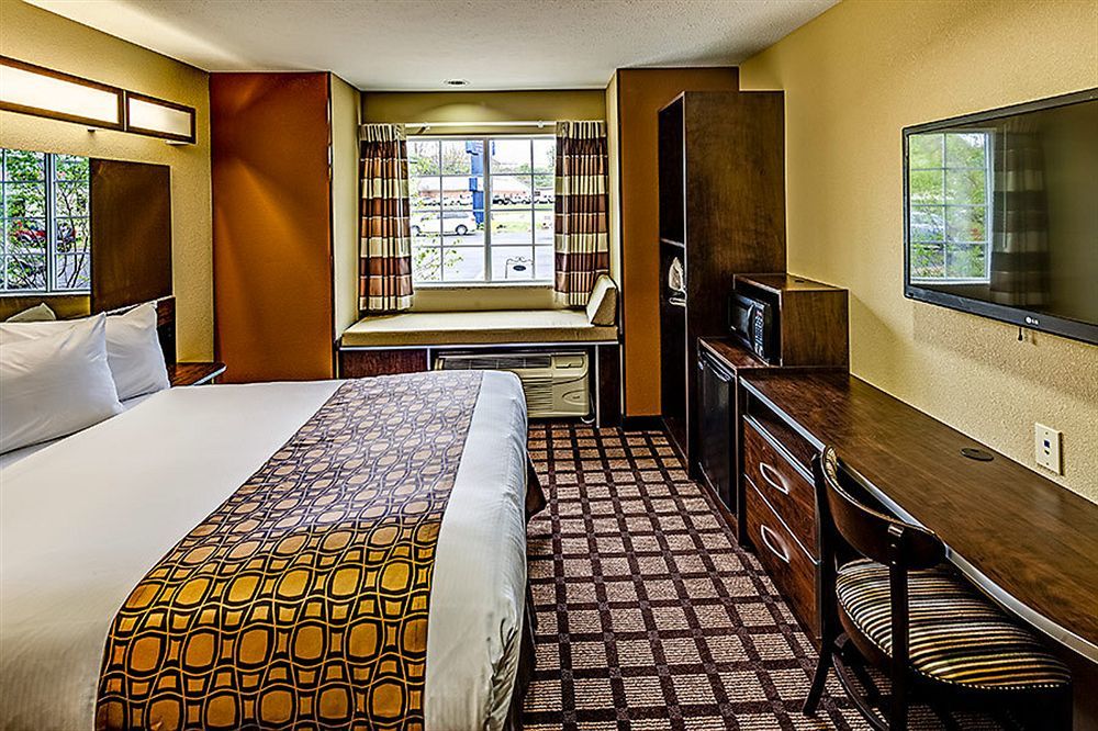 Microtel Inn And Suites North Canton Luaran gambar