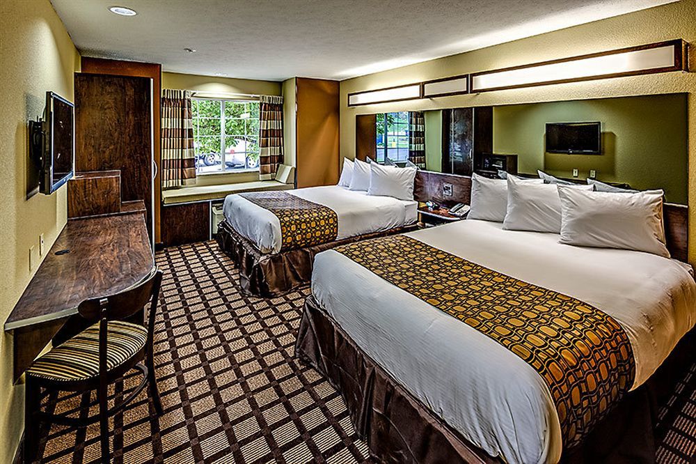 Microtel Inn And Suites North Canton Luaran gambar