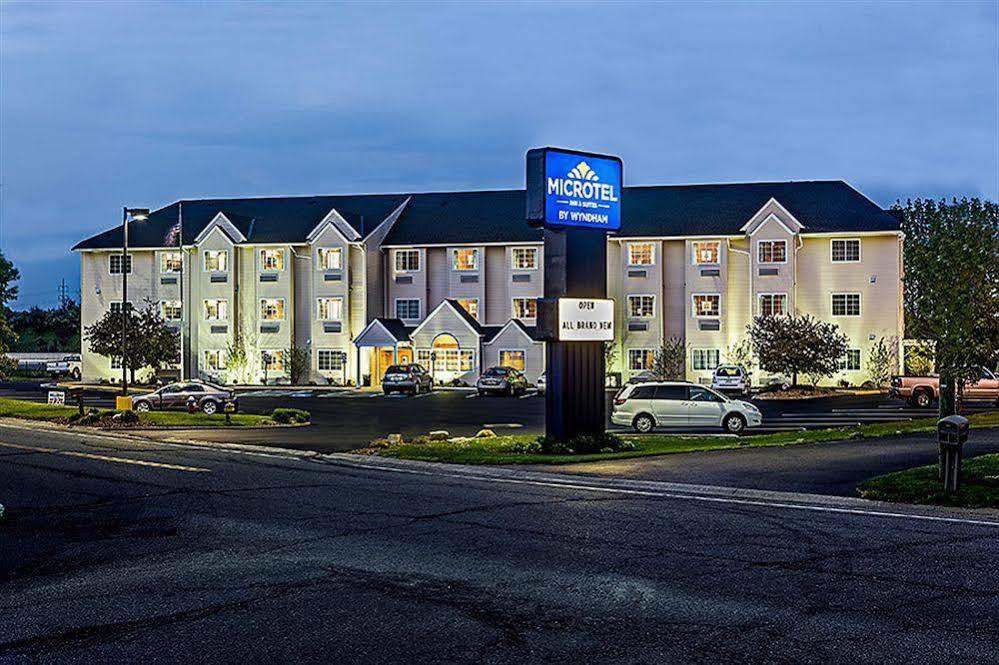 Microtel Inn And Suites North Canton Luaran gambar