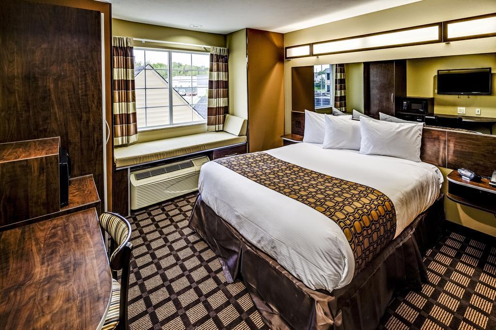 Microtel Inn And Suites North Canton Luaran gambar